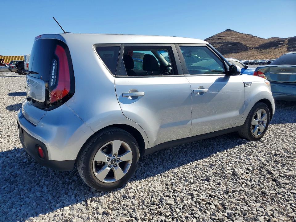 Aukcja sprzedaży 2019 Kia Soul, vin: KNDJN2A28K7015549, numer aukcji: 48943216