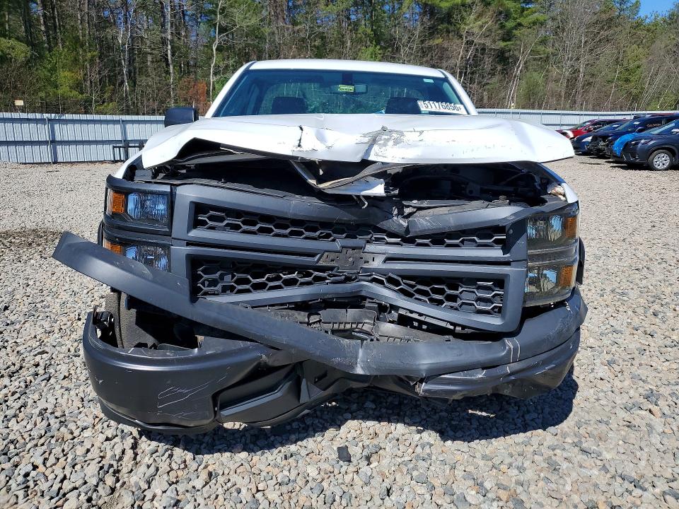Продаж на аукціоні авто 2014 Chevrolet Silverado, vin: 1GCNCPEH7EZ325624, номер лоту: 51176856