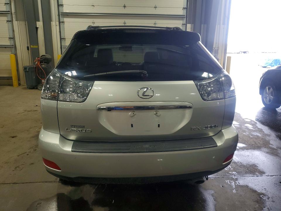 Продажа на аукционе авто 2007 Lexus Rx, vin: JTJHW31U872028371, номер лота: 50018416