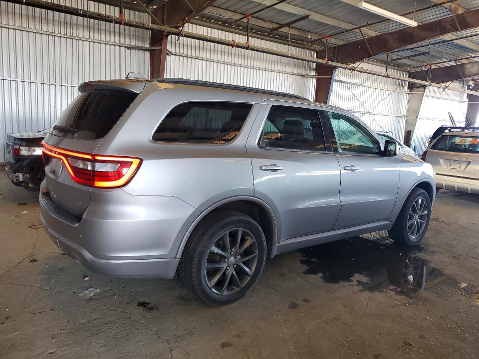 Продажа на аукционе авто 2018 Dodge Durango, vin: 1C4RDJDG9JC115446, номер лота: 50793496