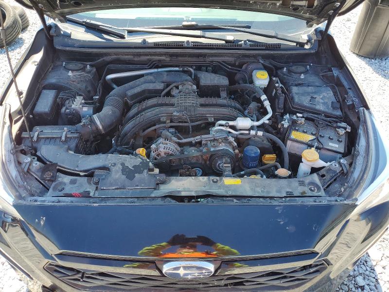 2025 Subaru Impreza მანქანა იყიდება აუქციონზე, vin: JF1GUABC3S8208271, აუქციონის ნომერი: 49239456