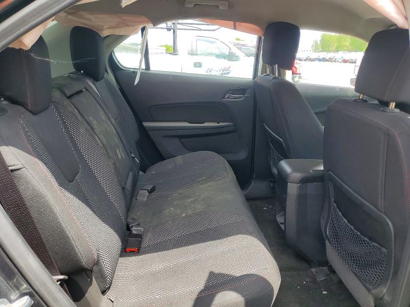 Aukcja sprzedaży 2017 Chevrolet Equinox, vin: 2GNALBEK8H1555772, numer aukcji: 50275096