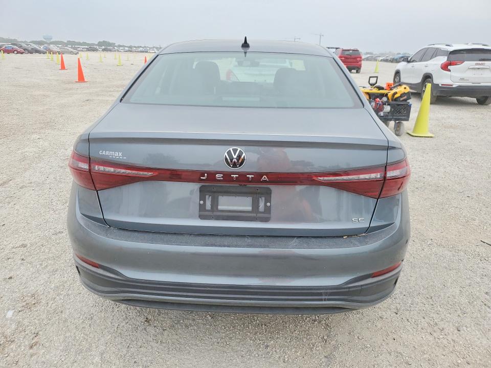 Aukcja sprzedaży 2025 Volkswagen Jetta, vin: 3VW7X7BUXSM065678, numer aukcji: 51965866