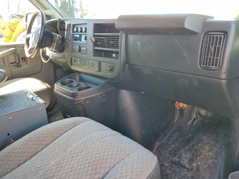 Продаж на аукціоні авто 2019 Chev Express G2500, vin: 1GCWGAFP2K1367866, номер лоту: 52971316