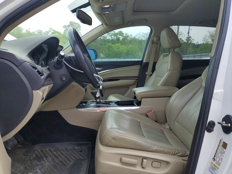 Aukcja sprzedaży 2014 Acura Mdx, vin: 5FRYD3H29EB009964, numer aukcji: 48816686