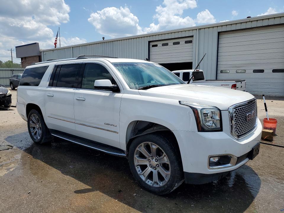49393026 :رقم المزاد ، 1GKS2JKJ2FR221882 vin ، 2015 Gmc Yukon Xl مزاد بيع