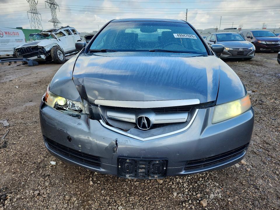 2006 Acura 3.2tl მანქანა იყიდება აუქციონზე, vin: 19UUA66246A001781, აუქციონის ნომერი: 49947026