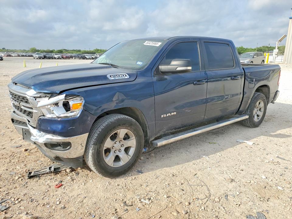 50425966 :رقم المزاد ، 1C6RREFG9NN445918 vin ، 2022 Ram 1500 مزاد بيع