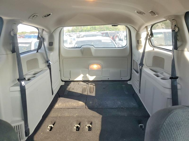 Продажа на аукционе авто 2016 Dodge Grand Caravan, vin: 2C4RDGBG3GR108787, номер лота: 48628906