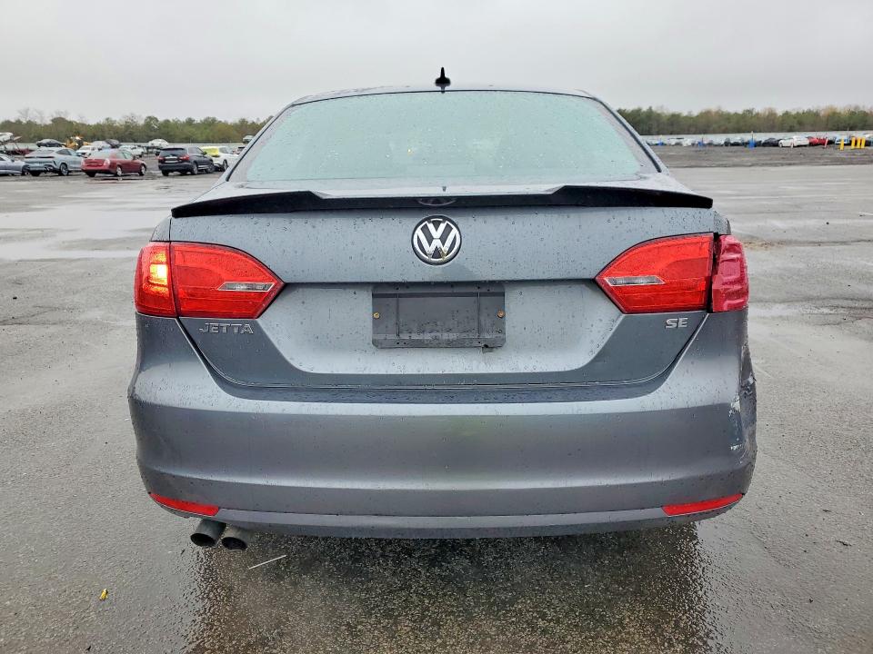 51058856 :رقم المزاد ، 3VWD17AJ3EM403390 vin ، 2014 Volkswagen Jetta مزاد بيع
