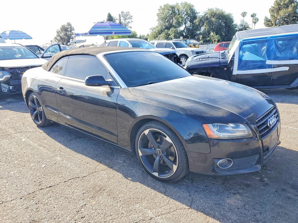 Продаж на аукціоні авто 2011 Audi A5, vin: WAUJFAFH4BN008384, номер лоту: 51682226