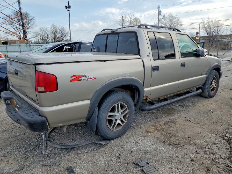 Продаж на аукціоні авто 2002 Chevrolet S Truck, vin: 1GCDT13W32K231531, номер лоту: 48635356