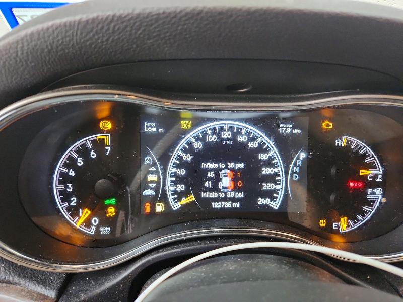 Продажа на аукционе авто 2018 Jeep Grand Cherokee, vin: 1C4RJFBG6JC304189, номер лота: 51673506
