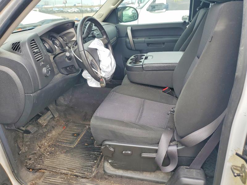 49702276 :رقم المزاد ، 1GCRCSE00BZ237248 vin ، 2011 Chevrolet Silverado مزاد بيع