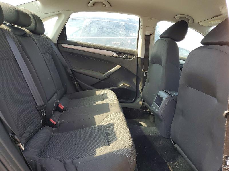 2012 Volkswagen Passat მანქანა იყიდება აუქციონზე, vin: 1VWAP7A32CC006898, აუქციონის ნომერი: 49677876