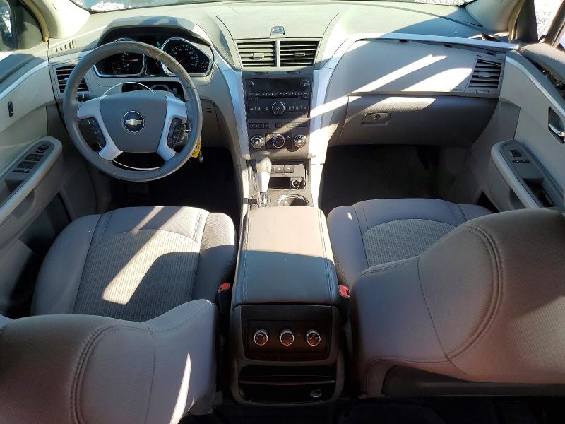 Aukcja sprzedaży 2009 Chevrolet Traverse, vin: 1GNER23D39S112564, numer aukcji: 50833396