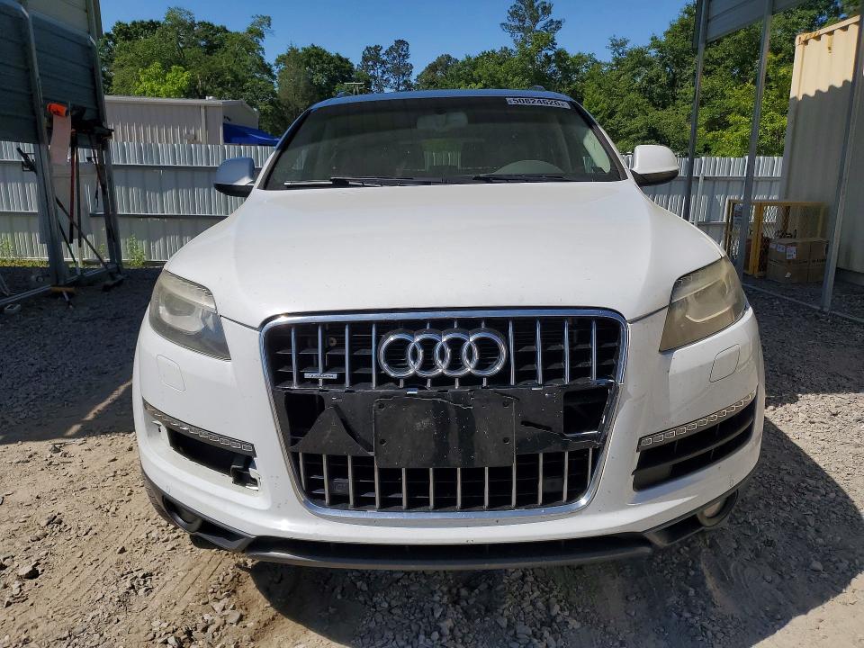 2013 Audi Q7 მანქანა იყიდება აუქციონზე, vin: WA1LGAFE2DD012399, აუქციონის ნომერი: 50824626