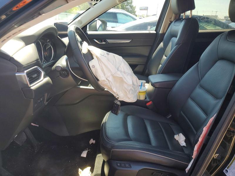 48819126 :رقم المزاد ، JM3KFBCL8S0686145 vin ، 2025 Mazda Cx-5 مزاد بيع