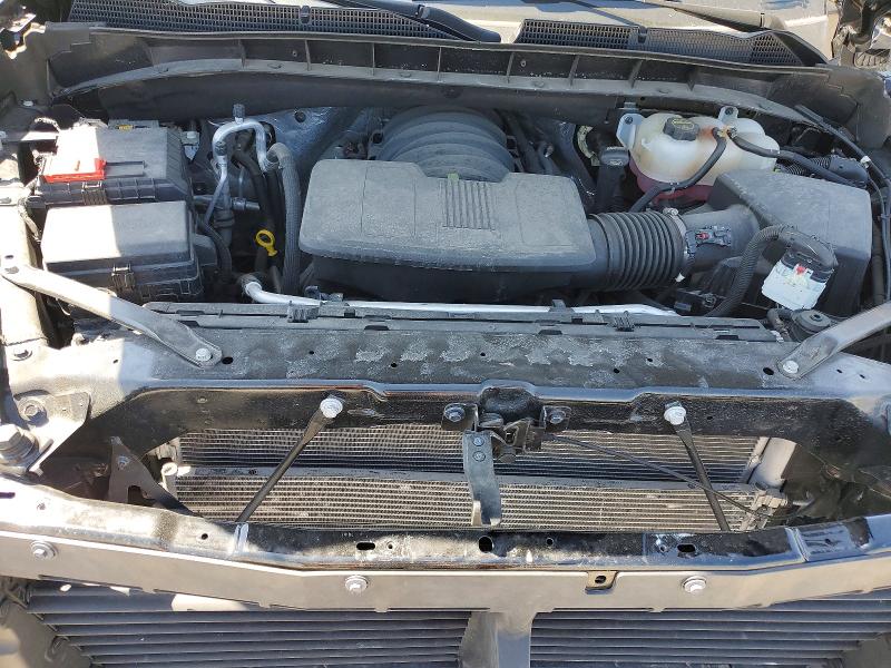 2024 Gmc Sierra მანქანა იყიდება აუქციონზე, vin: 1GTUUGEL9RZ291737, აუქციონის ნომერი: 49747196