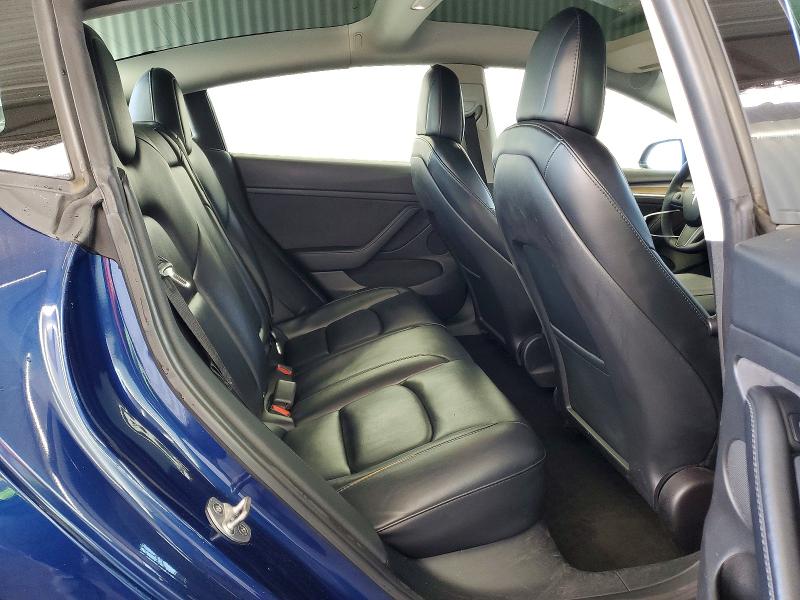 Aukcja sprzedaży 2023 Tesla Model 3, vin: 5YJ3E1EA0PF448580, numer aukcji: 50693956