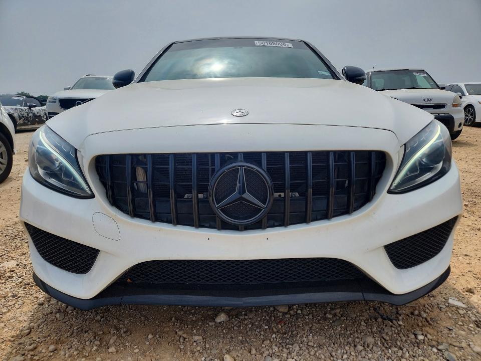 Aukcja sprzedaży 2017 Mercedes-benz C, vin: 55SWF4JB8HU230543, numer aukcji: 50165006
