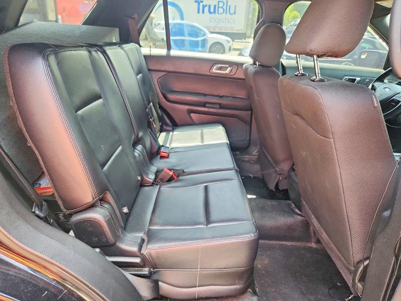 Продаж на аукціоні авто 2017 Ford Explorer, vin: 1FM5K8AR9HGB93615, номер лоту: 51714276