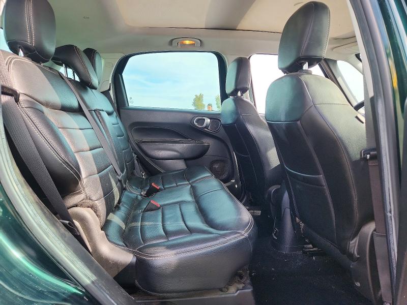 Aukcja sprzedaży 2014 Fiat 500l, vin: ZFBCFABH1EZ016377, numer aukcji: 50172486