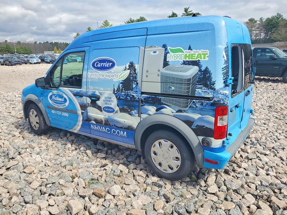 Продажа на аукционе авто 2012 Ford Transit Connect, vin: NM0LS7DN6CT106295, номер лота: 50441186