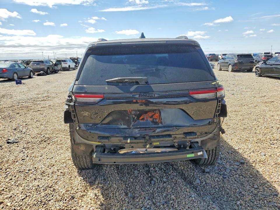 Aukcja sprzedaży 2024 Jeep Grand Cherokee, vin: 1C4RJHAG3R8939043, numer aukcji: 50172326