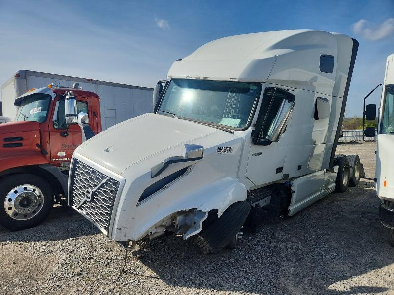 96538785 :رقم المزاد ، 4V4NC9EH9RN658050 vin ، 2024 Volvo Vnl مزاد بيع
