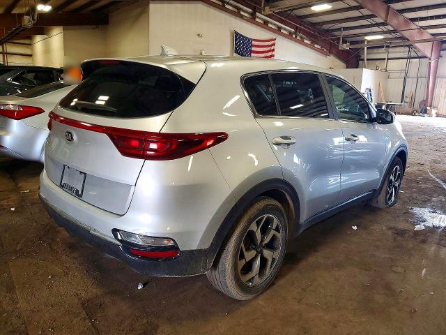 2021 Kia Sportage მანქანა იყიდება აუქციონზე, vin: KNDPM3AC9M7913981, აუქციონის ნომერი: 49619876