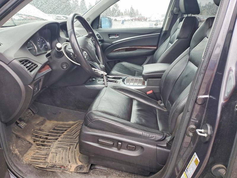 Aukcja sprzedaży 2014 Acura Mdx, vin: 5FRYD4H46EB001246, numer aukcji: 48773436