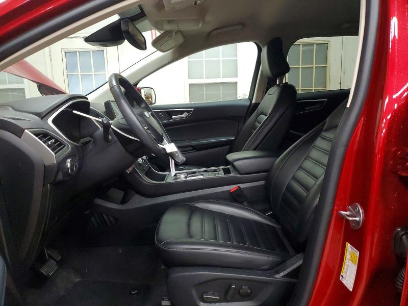 50389146 :رقم المزاد ، 2FMPK3J9XMBA23826 vin ، 2021 Ford Edge مزاد بيع