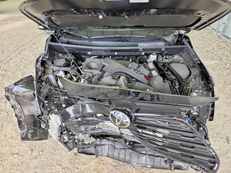 49119176 :رقم المزاد ، 2T3A1RFV4SC563318 vin ، 2025 Toyota Rav4 مزاد بيع