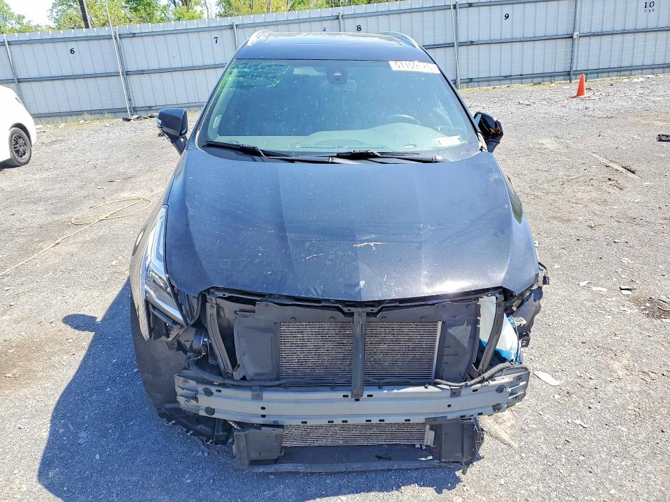 2024 Cadillac Xt5 მანქანა იყიდება აუქციონზე, vin: 1GYKNDRS2RZ719386, აუქციონის ნომერი: 51159626
