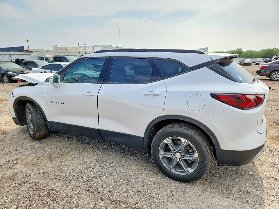 2020 Chevrolet Blazer მანქანა იყიდება აუქციონზე, vin: 3GNKBDRS6LS600167, აუქციონის ნომერი: 51466056