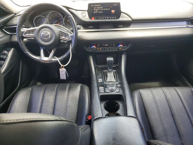 Продаж на аукціоні авто 2018 Mazda 6, vin: JM1GL1VM9J1312725, номер лоту: 51900686