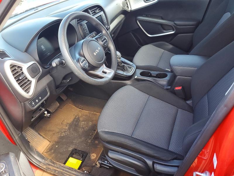 Aukcja sprzedaży 2025 Kia Soul, vin: KNDJ23AU8S7244216, numer aukcji: 47293686