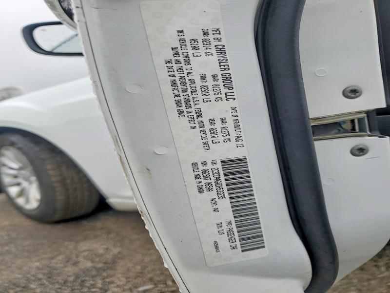49501046 :رقم المزاد ، 2C3CCAAG0DH533235 vin ، 2013 Chrysler 300 مزاد بيع