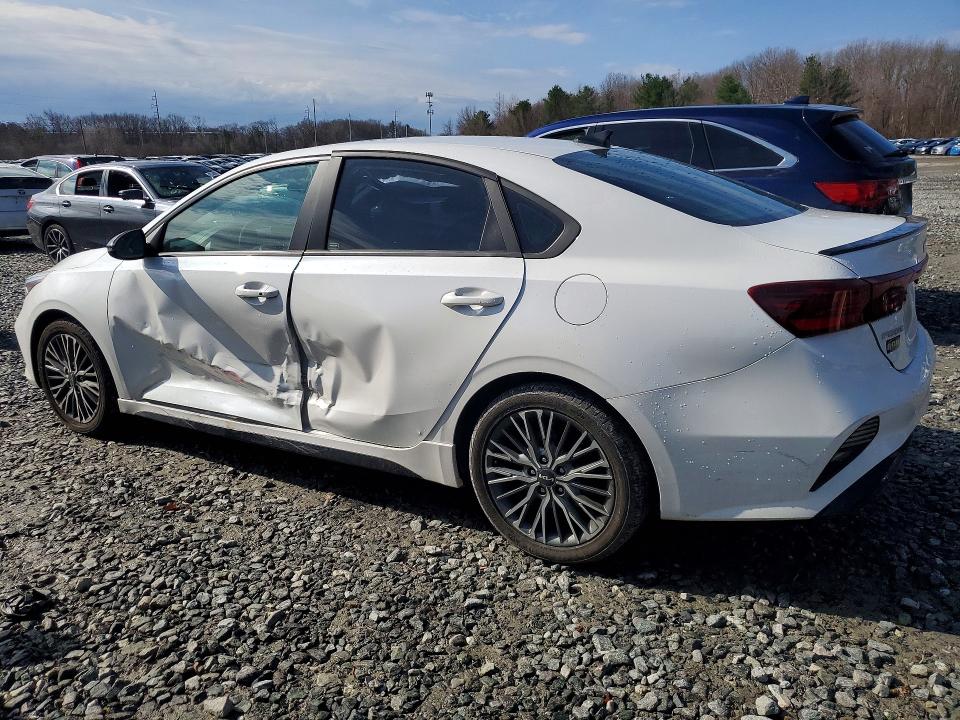 Продажа на аукционе авто 2022 Kia Forte, vin: 3KPF54ADXNE428192, номер лота: 48436856