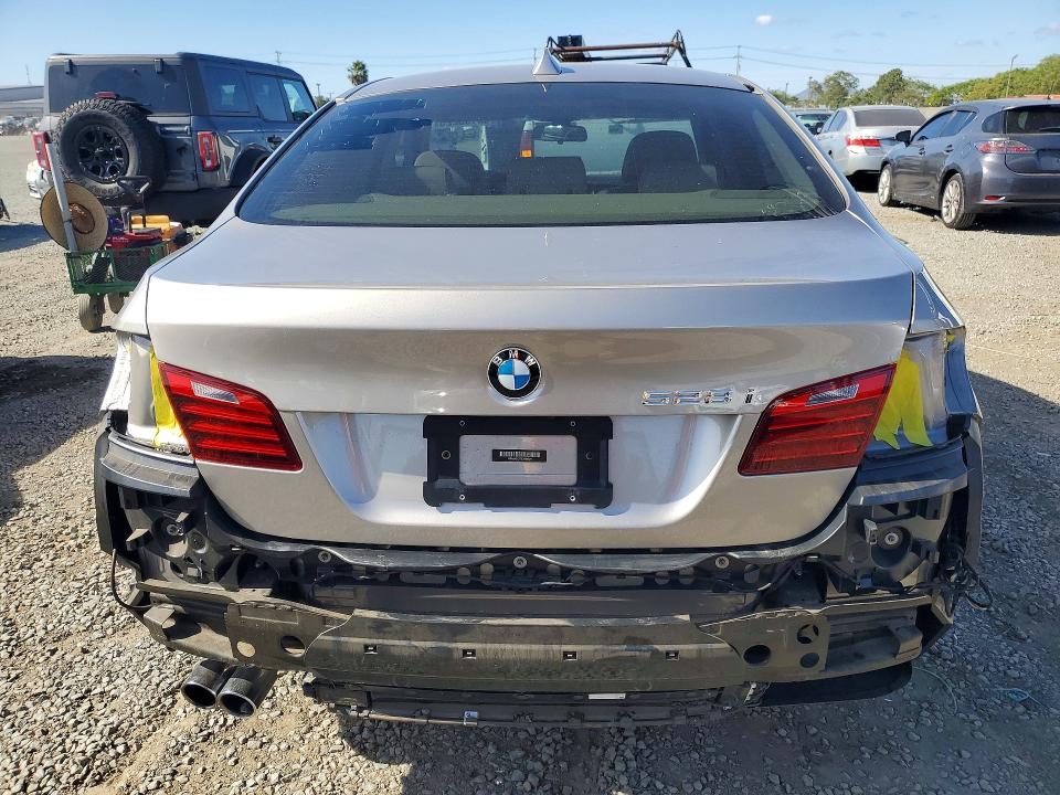 Продаж на аукціоні авто 2014 Bmw 528, vin: WBA5A5C57ED509829, номер лоту: 50195226