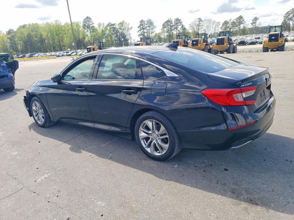 Продаж на аукціоні авто 2018 Honda Accord, vin: 1HGCV1F12JA030246, номер лоту: 48620696