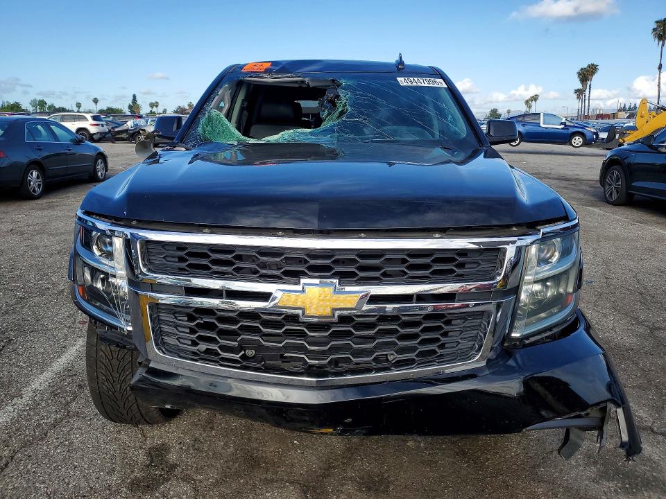 Продажа на аукционе авто 2015 Chevrolet Tahoe, vin: 1GNSCBKC7FR538029, номер лота: 49447996
