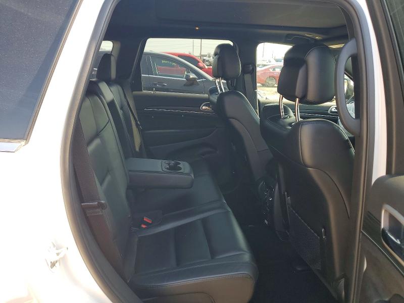 49307606 :رقم المزاد ، 1C4RJFBG5MC711649 vin ، 2021 Jeep Grand Cherokee مزاد بيع