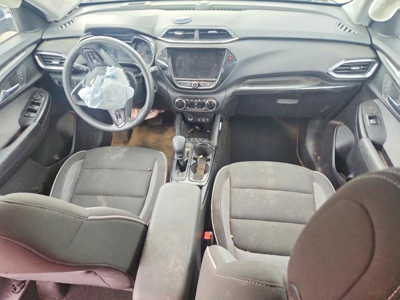 50956596 :رقم المزاد ، KL79MPSL2PB072163 vin ، 2023 Chevrolet Trailblazer مزاد بيع
