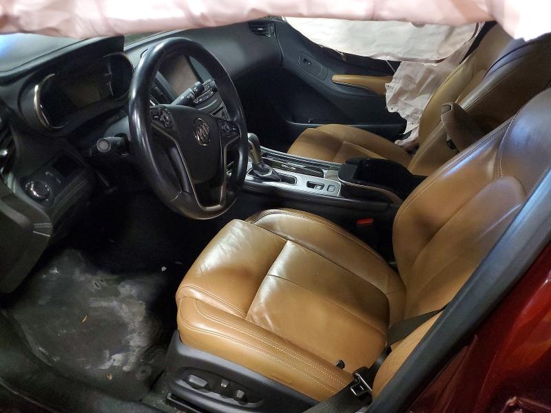Aukcja sprzedaży 2015 Buick Lacrosse, vin: 1G4GB5G38FF156701, numer aukcji: 49183436
