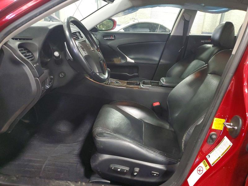 Продаж на аукціоні авто 2011 Lexus Is, vin: JTHCF5C23B5051115, номер лоту: 49589776