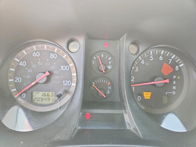 Aukcja sprzedaży 2005 Mitsubishi Outlander, vin: JA4LZ31F25U049170, numer aukcji: 48253356