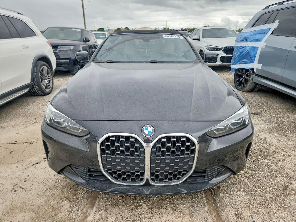 Продаж на аукціоні авто 2024 Bmw 430i, vin: WBA23AT09RCP46988, номер лоту: 50941926