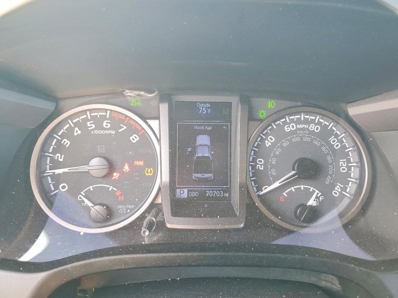 Aukcja sprzedaży 2020 Toyota Tacoma, vin: 3TMCZ5AN9LM306853, numer aukcji: 49128806